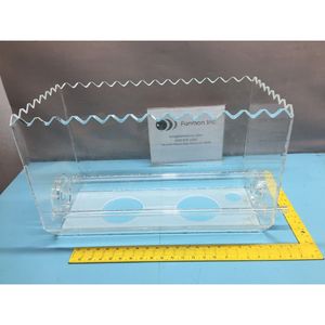 Tanque Modutek, Doble de 8 pulgadas, Cuarzo, MEG, con 3/4 Flaretek - Equipo y piezas semiconductores de confianza de la marca global legendaria - Product Image 2