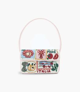 Sac à bandoulière pour femme, durable et tendance, avec broderie artisanale, point de croix et travaux d'aiguille - Product Image 1