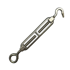 <b>Turnbuckle</b> Eye-Hook Eye-Eye Closed Body - Product Image 1
