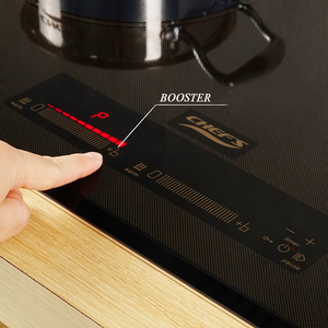 Bếp từ đôi <span class=keywords><strong>Chef</strong></span> EH-DIH888S mặt kính Schott Ceran chịu lực và nhiệt cao, xuất xứ Việt Nam - Product Image 5