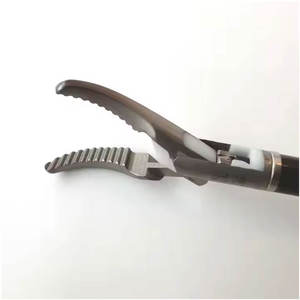 Laparoscopic Surgical Instruments Electric Plastic Power Endoscope Bipolar Straight Forceps Instruments BY DENTRIC IMPLANTS - Product Image 5