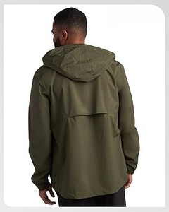 Chaqueta Deportiva para Hombre 2026 con Cremallera, Capucha y Diseño de Parches, Chaqueta de Golf de Alta Visibilidad - Product Image 2