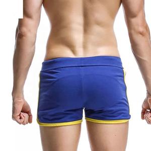 กางเกงขาสั้นออกกำลังกายของผู้ชาย,กางเกงวิ่งออกกำลังกายฟิตเนสแห้งเร็วแฟชั่นใหม่ปี2022 - Product Image 4