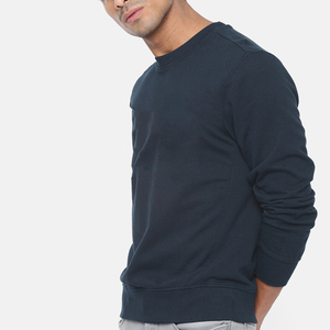 Sudadera Térmica de Forro Polar para Hombre, 100% Algodón, Transpirable, de Secado Rápido, Color Sólido, Alta Calidad - Product Image 2