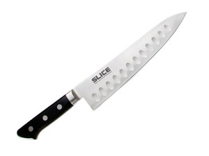 Cuchillo para cortar jamón de 21 cm, dentado, apto para lavavajillas, estilo japonés - Product Image 1