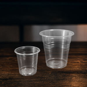 Gobelets en plastique jetables de 95 mm avec couvercles, tailles 16/20/24 oz, pour boissons, desserts, boissons froides, pour la restauration et les événements - Product Image 3