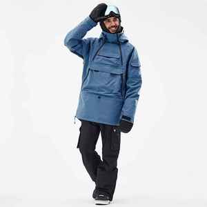 OEM <b>Men's</b> High Quality 2026 Custom Winter Outdoor Heated Windbreaker <b>Pullover</b> <b>Jacket</b> Snow <b>Jacket</b> for <b>Men</b> - Product Image 5