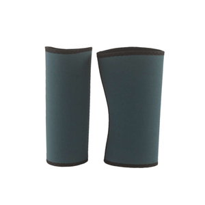 7mm CR Neoprene <b>Knee</b> Sleeves for Powerlifting Weightlifting Strength Training <b>Knee</b> <b>Compression</b> Support Weight Lifting Equipment - Product Image 3