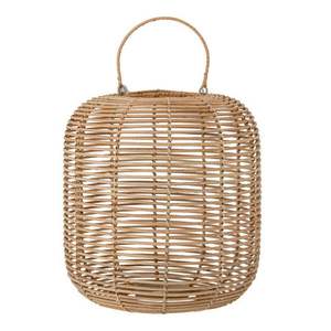 Abat-jour en rotin naturel pas cher, léger, durable et élégant pour la décoration de la maison, des restaurants et des hôtels - Product Image 2