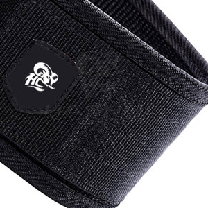 Cinturón de nailon ajustable y cómodo para entrenamiento de fuerza y uso diario en el gimnasio. - Product Image 4