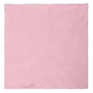 Pochette de costume rose unie de qualité supérieure pour homme en soie |   Pochette de costume formelle unie Feel Plain |   Tenues de fête de mariage OEM Inde Style 2026 - Product Image 1