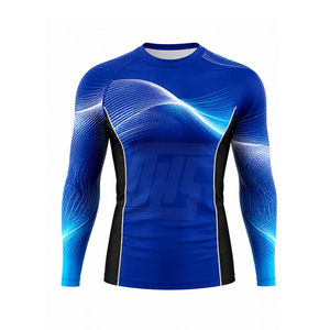 Camiseta Deportiva Profesional con Protección UV, Tejido Elástico en Cuatro Direcciones que Brinda Movilidad, Comodidad y Soporte Durante el Entrenamiento - Product Image 2
