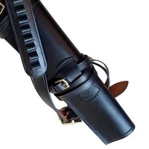 Bolsa de Cuero para Armas Personalizada, 100% Cuero Genuino, Precio Competitivo, Resistente al Viento, Venta al Por Mayor - Product Image 3