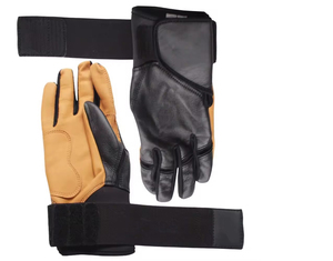 Guantes de Bateo de Béisbol y Sóftbol de Cuero de Color Personalizado, de Alta Calidad, Transpirables, Ambidiestros, de Secado Rápido, del Fabricante - Product Image 2