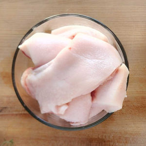 Grasa de cerdo de calidad de exportación, procesada higiénicamente, grasa animal refinada, larga vida útil. - Product Image 3