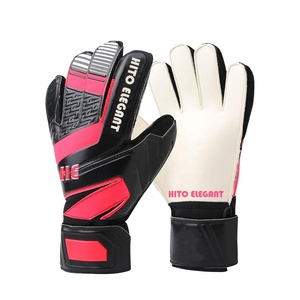 Customize Goalkeeper Gloves <b>Top</b> Quality German <b>Latex</b> Goalkeeper Gloves Customize Logo Design Goalkeeper Gloves - Product Image 1