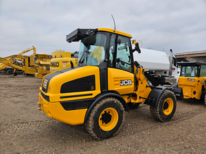 Cargadora de Ruedas 407 2025, Equipo de Construcción Compacto de Uso Pesado - Product Image 2
