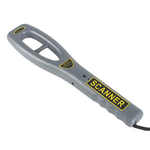Ayarlanabilir hassasiyet ve güvenlik tarayıcı tasarım ile taşınabilir şarj edilebilir pil el <span class=keywords><strong>Metal</strong></span> dedektörü değnek - Product Image 2