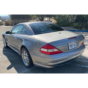Mercedes-Benz SL550 de 2007 - Product Image 2