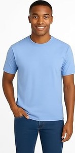 T-shirt Homme 100% Coton à Manches Longues, Vierge et Uni, Impression Logo Personnalisé, Qualité Supérieure, Fabricant 2026 – Nouvelle Collection en Promotion - Product Image 3