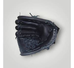 Professional <b>Baseball</b> <b>Glove</b> Right-Handed Leather H-Web Full Finger Outfield Adult Non-Slip All Seasons - Product Image 1