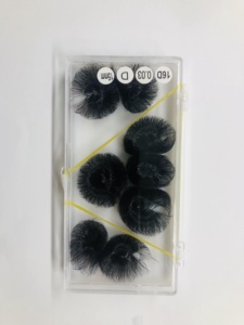 Pestañas Hechas a Mano 14D 16D, Fans de Pestañas Premade de Mega Volumen, Extensiones de Pestañas de Alta Calidad 0.03 0.05mm, Seda Coreana PBT Personalizada - Product Image 4