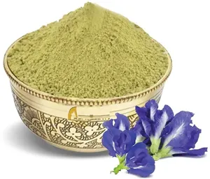 Polvo de Evolvulus Alsinoides, Polvo de Shankhapushpi, Planta Herbal Natural para Apoyar la Memoria, la Claridad Mental y una Vida Saludable - Product Image 2