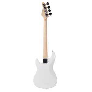 Glarry GP bianco per basso elettrico chiave per strumento strumento strumento per strumento musicale accessorio per strumento - Product Image 4