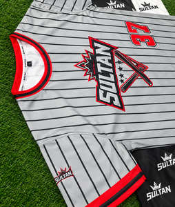 Uniformes de Béisbol Sublimados Personalizados para Equipos de Softbol - Product Image 5