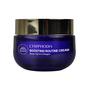 [HISOL] Crema Facial Reafirmante con Colágeno Lymphodia, para Elasticidad de la Piel, Cuidado Nutritivo y Equilibrio de Humectación - Product Image 2