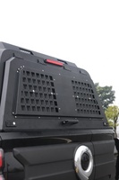 Auvent de camionnette en acier galvanisé de qualité supérieure, accessoires 4x4 robustes, adaptés aux D-Max Navara Ranger