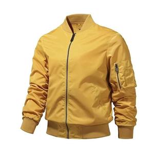 Bomber <b>Jacket</b> for Men Women Kids, Stylish Lightweight Casual Flight <b>Jacket</b>, <b>Zip</b> <b>Up</b> Windproof Streetwear Winter Coat - Product Image 6