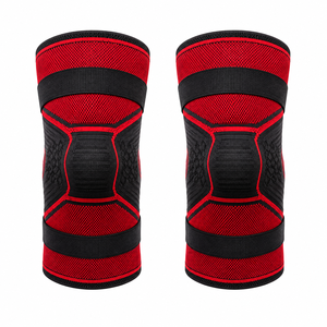 Elbow Pads Basketball Elbow Sleeves <b>High</b> Quality Custom Made Elbow Guard for Arm <b>Knee</b> Protection MMA Pad - Product Image 5