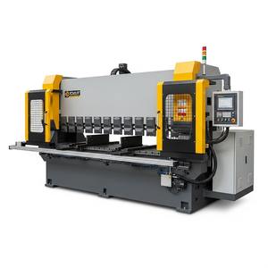 Máquina de Corte Hidráulica CNC para Chapa Metálica, Equipo Industrial Duradero, Confiable y de Alta Eficiencia - Product Image 1