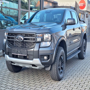 ฟอร์ด เรนเจอร์ เทรเมอร์ 20 E4WD ดับเบิ้ลแค็บ ชุดอุปกรณ์ทำความร้อนในรถพร้อมชุดเทคโนโลยี ไฟ LED รถกระบะ อะไหล่และอุปกรณ์ตกแต่งรถยนต์ - Product Image 2