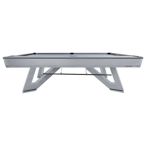 Table de billard professionnelle King Nexus 9 Ball de luxe 9FT pliable, qualité tournoi, plateau en ardoise, structure en acier, poches en cuir véritable, fabrication ODM Vietnam - Product Image 3
