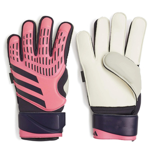 Gants de gardien de but professionnels MADNI LEATHER INDUSTRIES en cuir PU 4 mm, respirants, antidérapants, avec fermeture auto-agrippante - Product Image 6