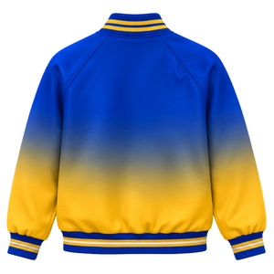 Chaqueta Bomber Personalizada para Mujeres de Sigma Gamma Rho, Chaqueta Casual de Moda con Estilo Griego, Venta al Por Mayor OEM ODM - Product Image 2