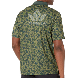 Chemise Oxford 100 % coton pour homme, manches courtes, respirante, coupe décontractée, col boutonné, 240 g - Product Image 3