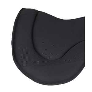 Almohadilla de Montar a Caballo Multiusos, Forro de Malla de Nailon Negro, Relleno de Poliéster, Equipo de Equitación - Product Image 3