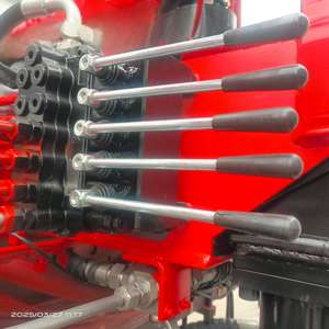 Kran Artikulasi Lipat 8 Seksi Berkualitas Tinggi dan Bertenaga, Hidrolik 8Ton 10Ton 45Ton, untuk Pemasangan di Truk - Product Image 3