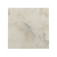 Carreaux de sol en porcelaine polie brillante 60x60cm, imitation pierre, texture polie, pour salle de bain et cuisine
