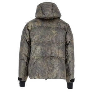 New Arrival Men's Winter <b>Jacket</b> with Zipper Closure Custom Made Breathable <b>Waterproof</b> Puffer <b>Jacket</b> For Men - Product Image 2