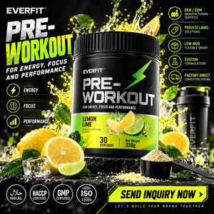 Proveedor de Proteína de Suero de Leche con Sabor a Vainilla de Marca Privada en Malasia, Fabricación OEM de Batidos WPC de Marca Personalizada, Crecimiento Muscular para Adultos, 20-29 g - Product Image 1
