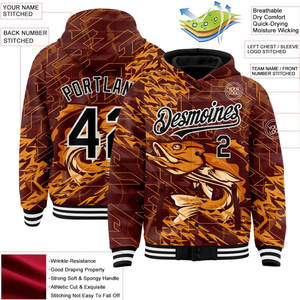 Sudaderas con Sublimación Personalizada de Alta Calidad - Duraderas, Elegantes y Perfectas para Uso Casual y Equipos Deportivos - Product Image 5