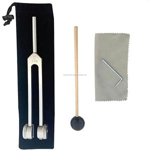 Diapason médical de diagnostic 128C en alliage d'aluminium pour la thérapie sonore, certifié CE, modèle Medivolve 600288, service OEM ODM - Product Image 3