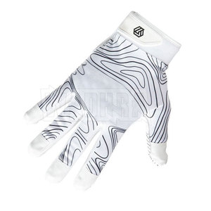Gants de football américain de haute qualité, sur mesure, faible MOQ - Product Image 4