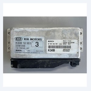 โมดูลควบคุมระบบส่งกำลัง K30B มือสอง ใช้ได้กับ Bosch Kia T M Control Unit K30B 18 9E0 โมดูลควบคุมระบบส่งกำลัง TCM - Product Image 3