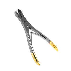 Orthopedic Surgical <b>Pliers</b> Pin Wire Cutter Stainless Steel Manual Instrument <b>Set</b> - Product Image 1