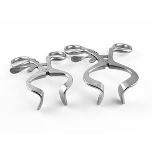 Écarteur buccal dentaire Molt pour enfants et instruments chirurgicaux pédiatriques en acier inoxydable allemand - Product Image 4